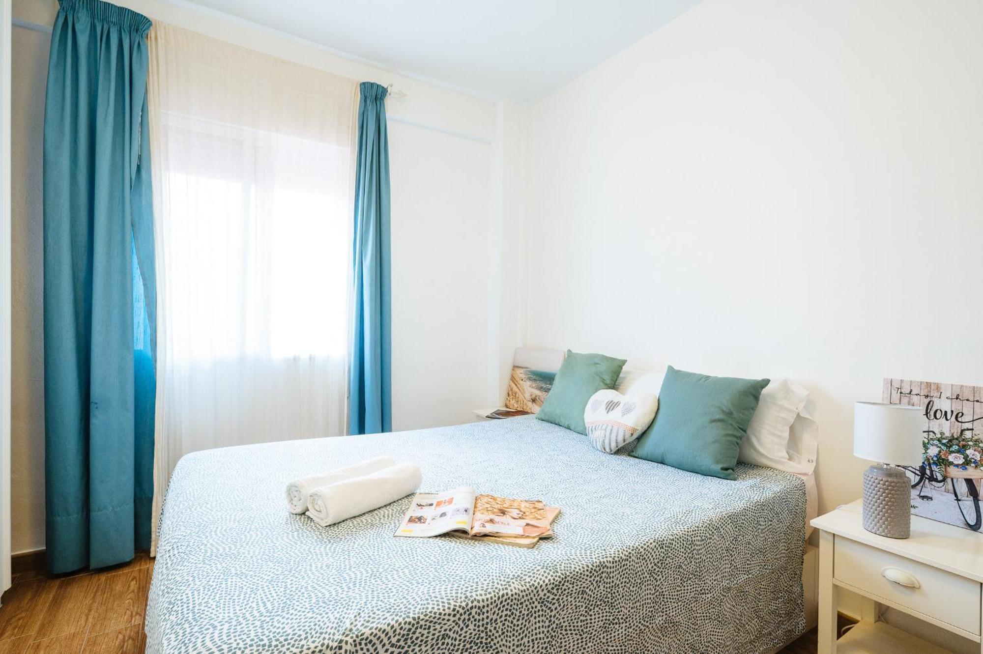 Ixte Alameda Plaza 3 Habitaciones Seville Luaran gambar